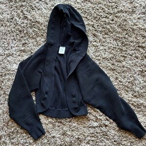 Aerie Hooded Shrug